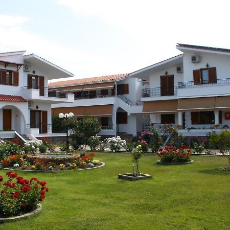Hotel Katerina 케라모티 외부 사진