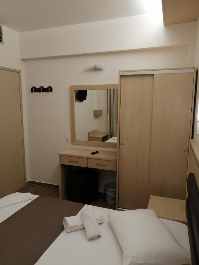 Hotel Katerina 케라모티 외부 사진