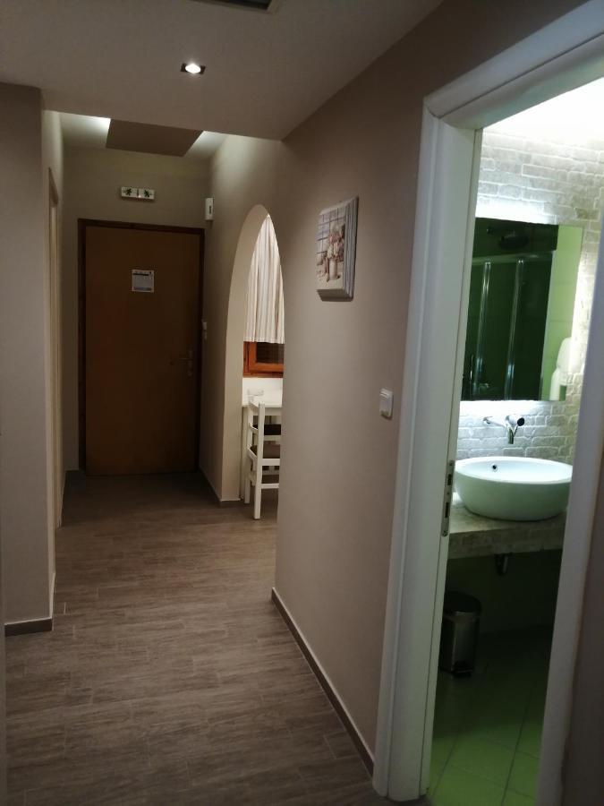 Hotel Katerina 케라모티 외부 사진