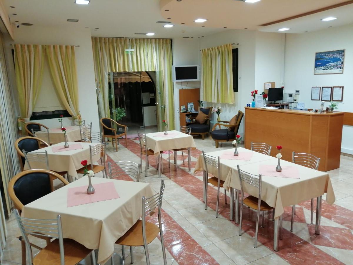 Hotel Katerina 케라모티 외부 사진