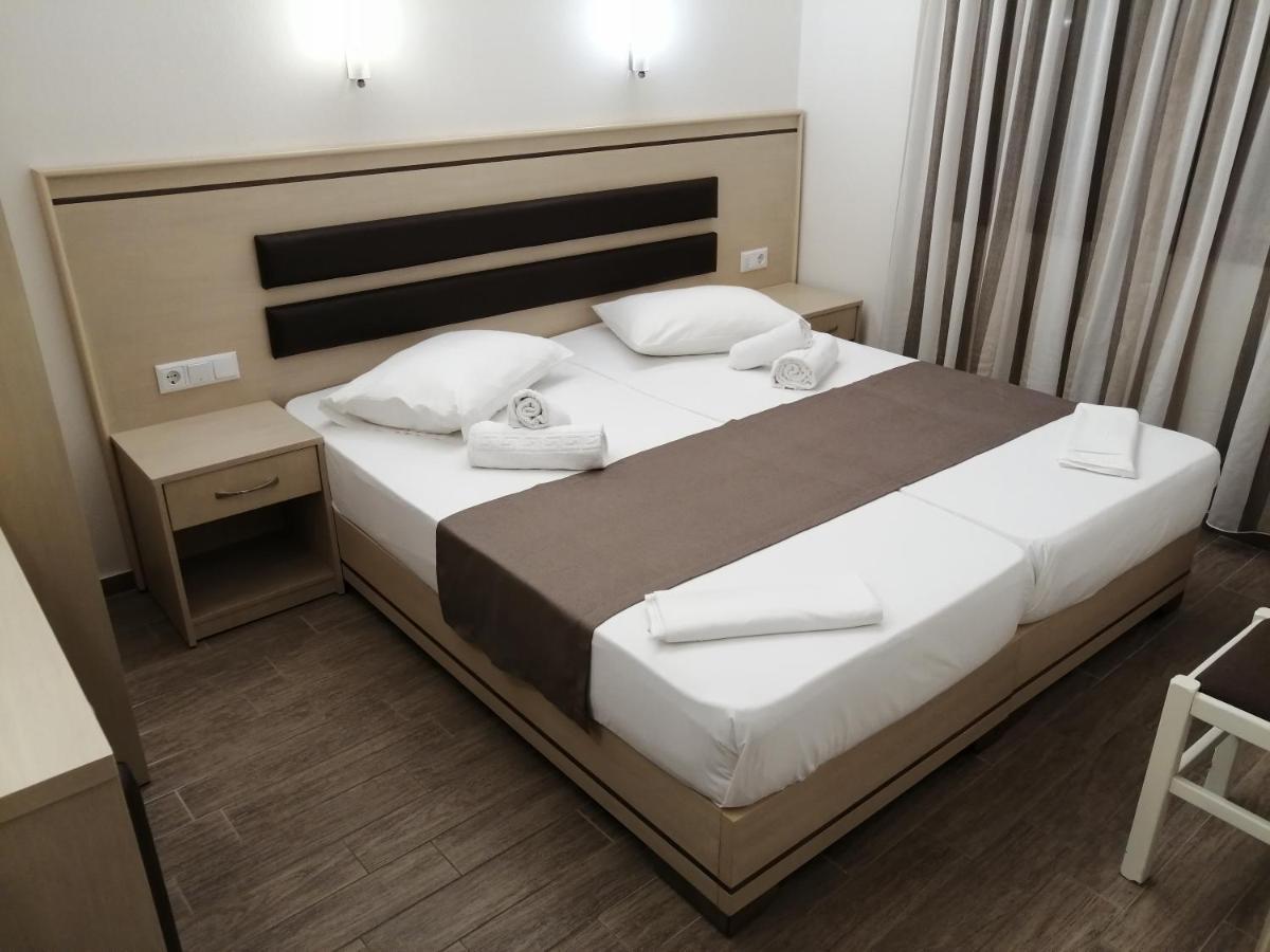 Hotel Katerina 케라모티 외부 사진