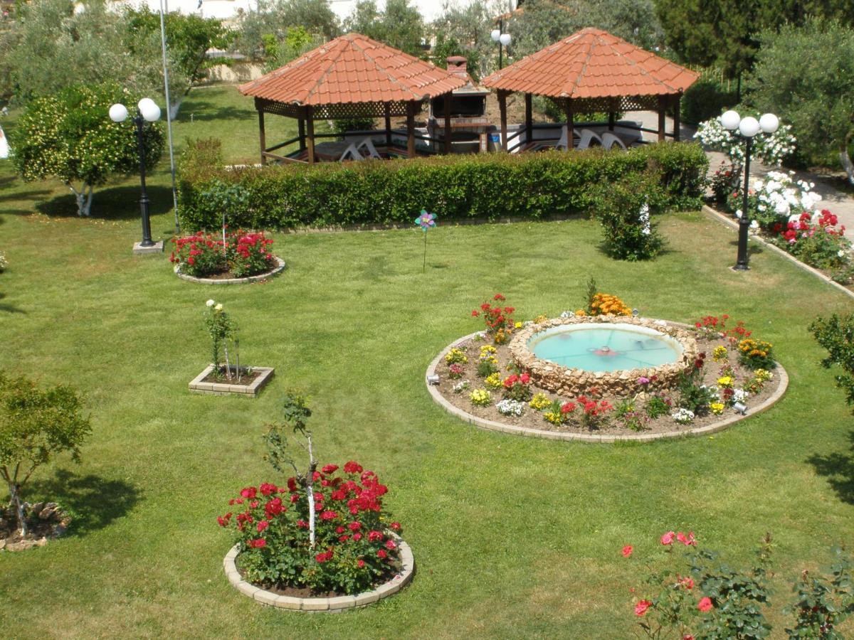 Hotel Katerina 케라모티 외부 사진