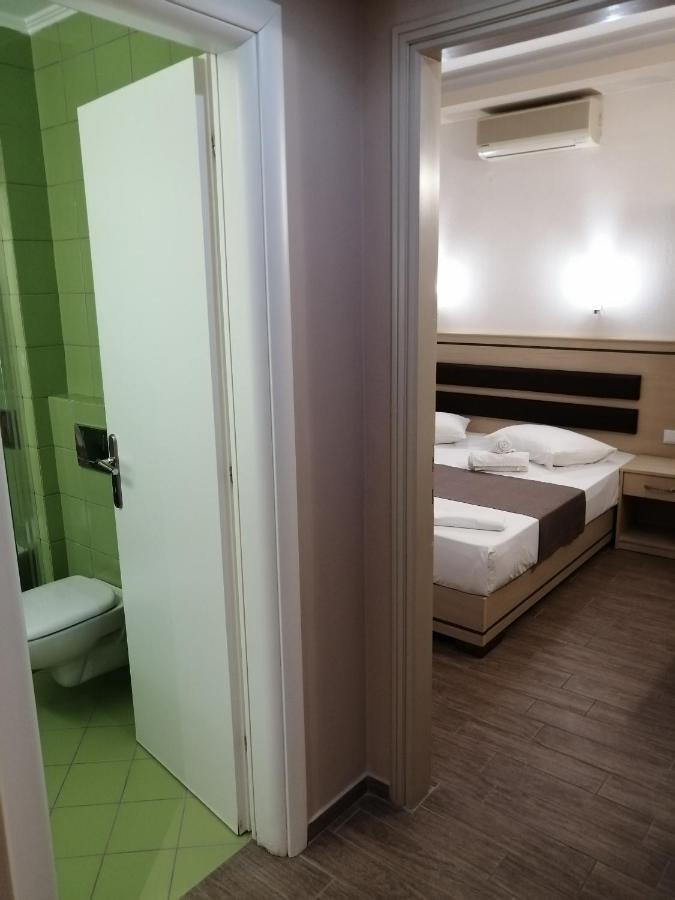 Hotel Katerina 케라모티 외부 사진