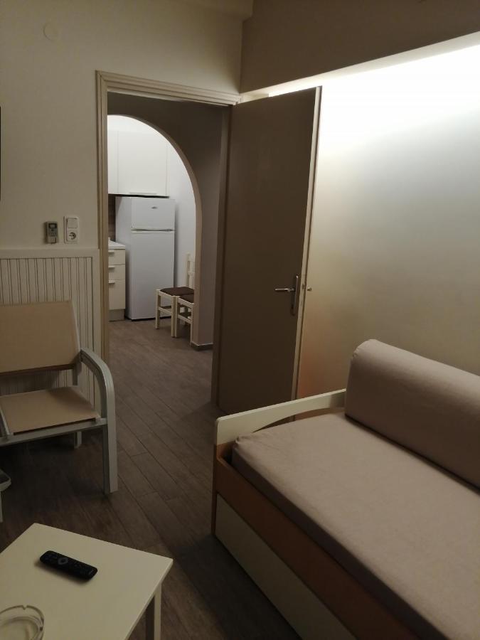 Hotel Katerina 케라모티 외부 사진