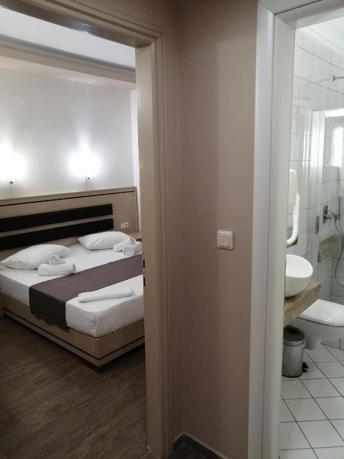 Hotel Katerina 케라모티 외부 사진